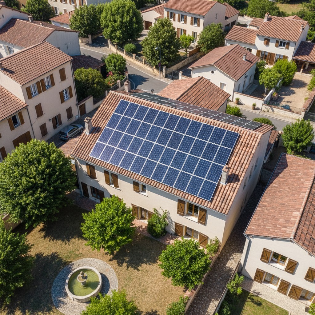 Projet de Électricien - Photo 1